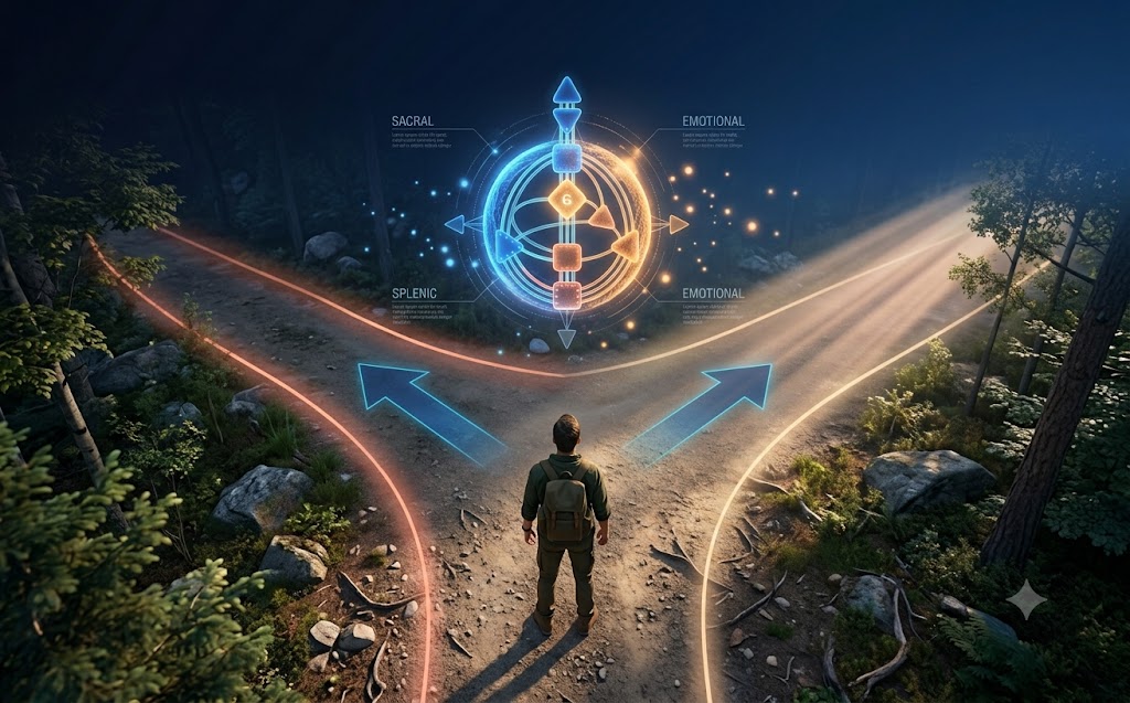 Ảnh minh họa bài viết: Authority Trong Human Design: Cách Ra Quyết Định Đúng Đắn