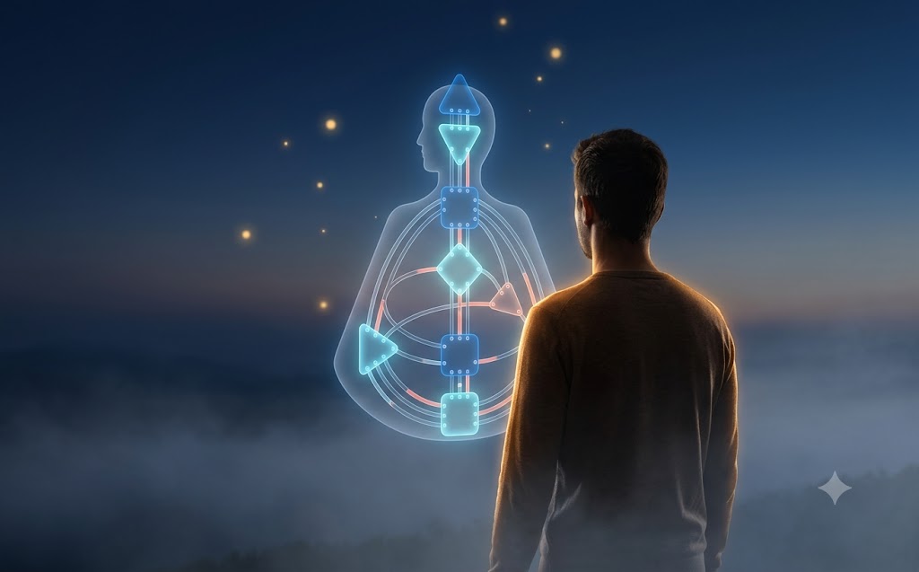 Ảnh minh họa bài viết: Hiểu Bản Thân Qua Human Design: Hành Trình Khám Phá Nội Tại