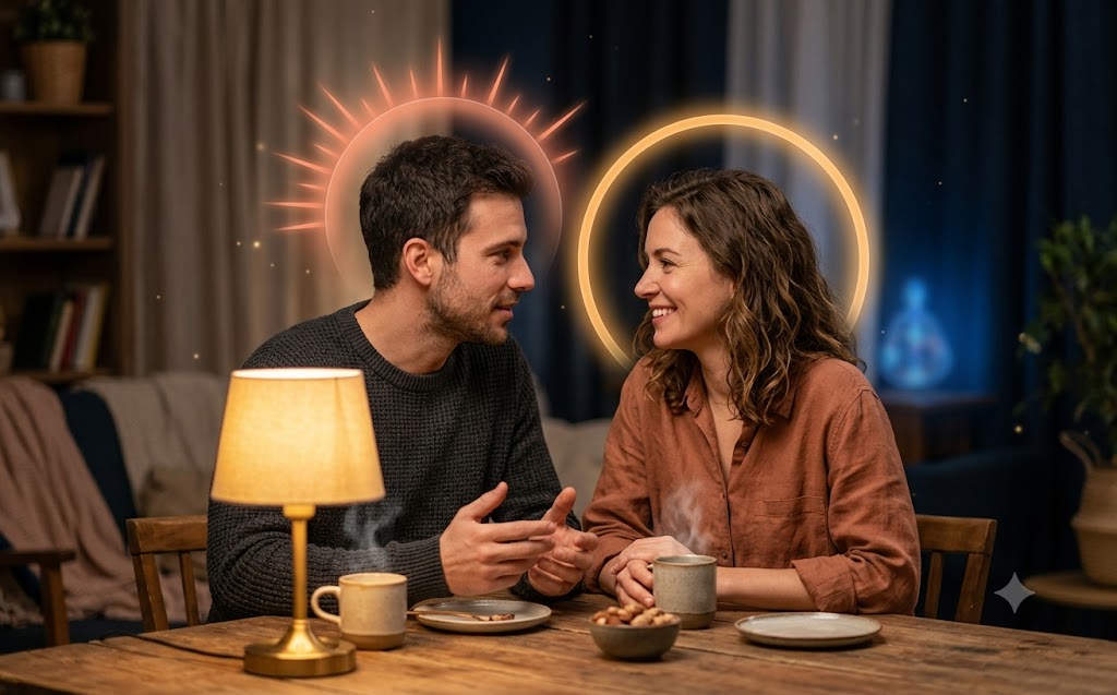 Ảnh minh họa bài viết: Cách Giao Tiếp Theo Type: Manifestor và Generator Trong Mối Quan Hệ