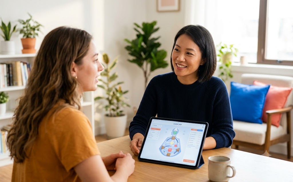Ảnh minh họa bài viết: Human Design Cho Life Coach: Công Cụ Hỗ Trợ Khách Hàng