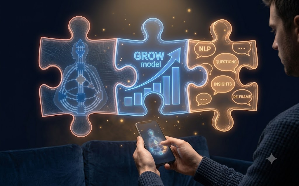 Ảnh minh họa bài viết: Kết Hợp Human Design Với Các Phương Pháp Coaching Khác